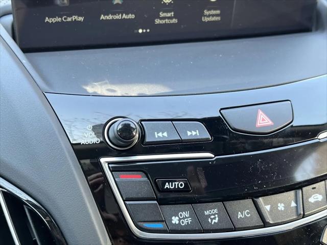 2026 Acura RDX Advance