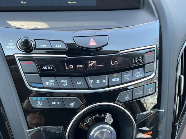 2026 Acura RDX Advance