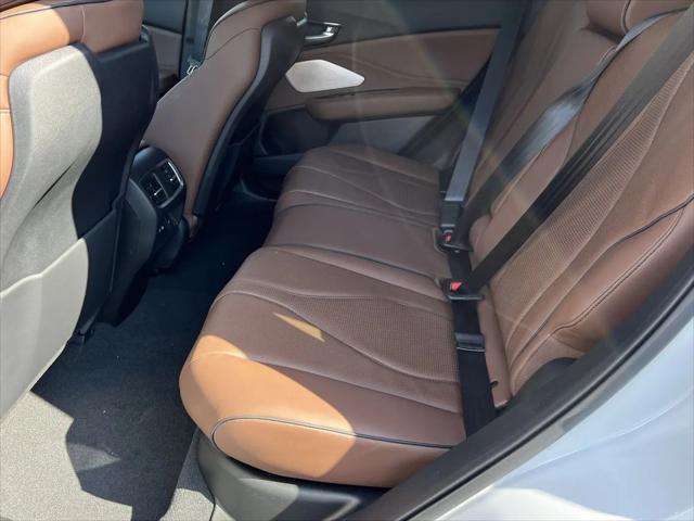 2026 Acura RDX Advance