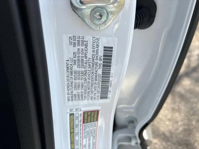 2026 Acura RDX Advance