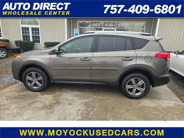 2015 Toyota RAV4 XLE for sale in Moyock, NC