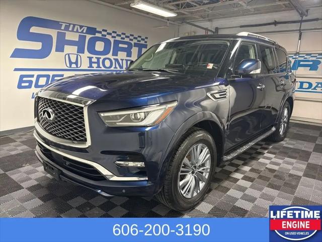 2024 INFINITI QX80 LUXE AWD for sale in Ivel, KY