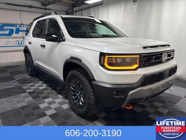 2026 Honda Passport AWD TrailSport