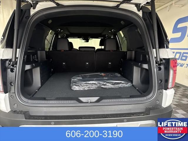 2026 Honda Passport AWD TrailSport