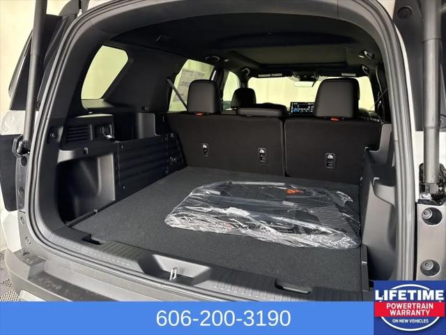 2026 Honda Passport AWD TrailSport