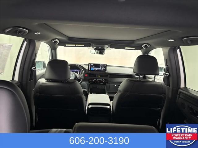 2026 Honda Passport AWD TrailSport