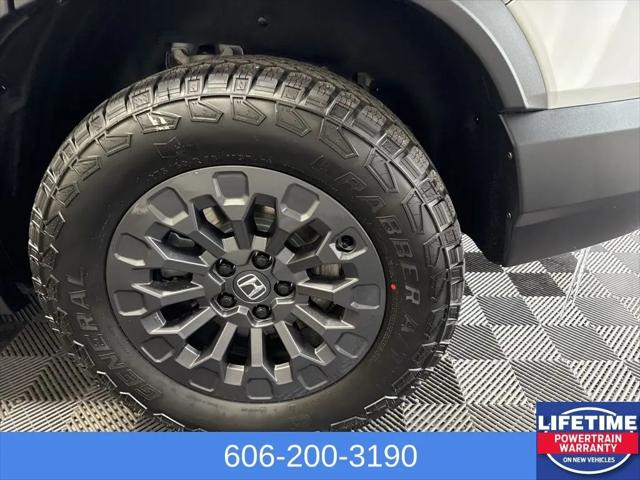 2026 Honda Passport AWD TrailSport