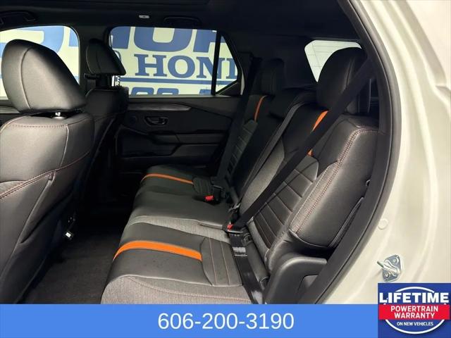 2026 Honda Passport AWD TrailSport