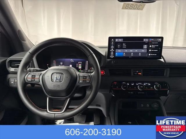 2026 Honda Passport AWD TrailSport