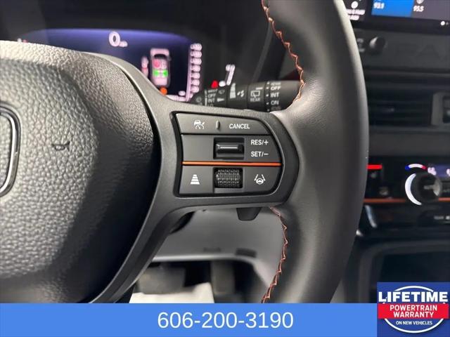 2026 Honda Passport AWD TrailSport
