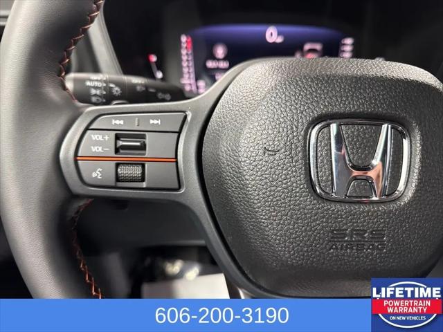 2026 Honda Passport AWD TrailSport
