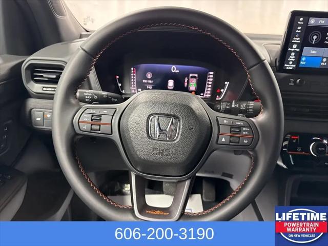 2026 Honda Passport AWD TrailSport