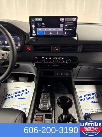 2026 Honda Passport AWD TrailSport