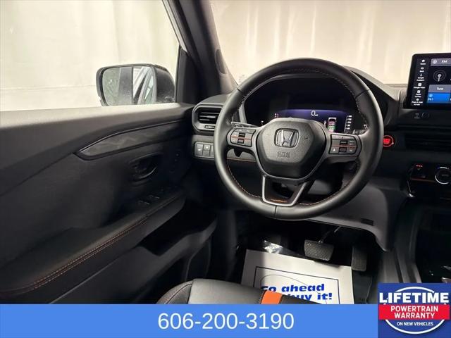 2026 Honda Passport AWD TrailSport