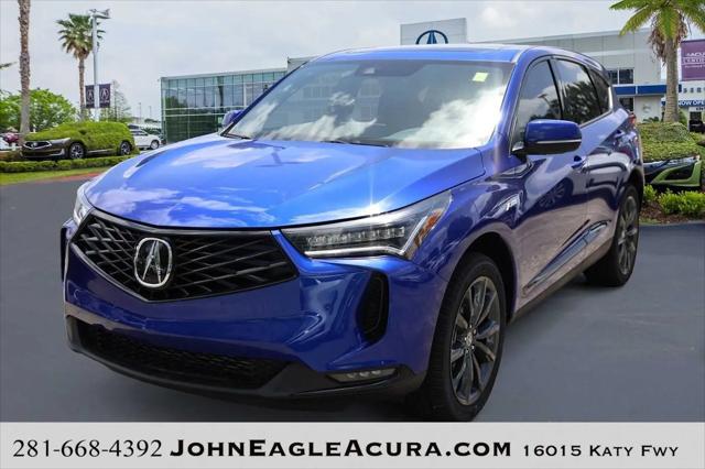 2026 Acura RDX A-Spec for sale in Houston, TX