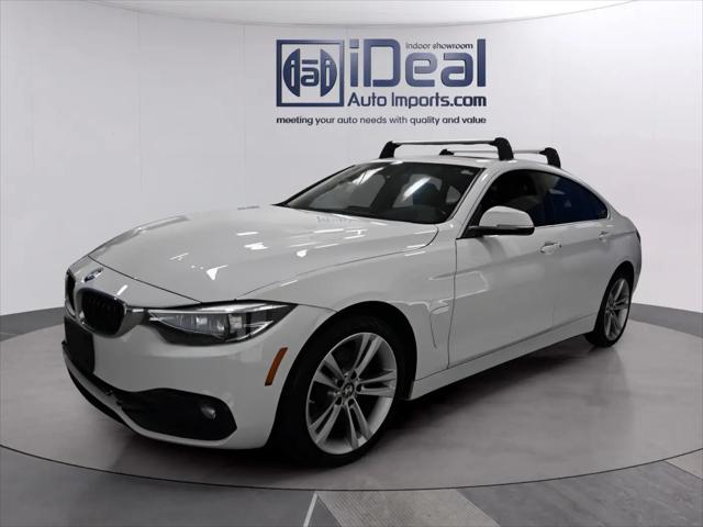 2019 BMW 430i Gran Coupe xDrive for sale in Eden Prairie, MN