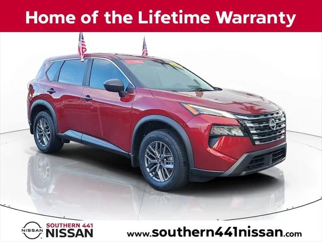 2025 Nissan Rogue S FWD for sale in Royal Palm Beach, FL