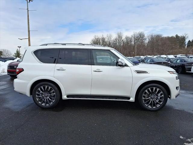 2024 Nissan Armada Platinum 4WD