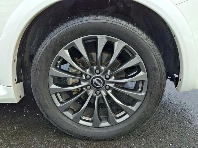 2024 Nissan Armada Platinum 4WD