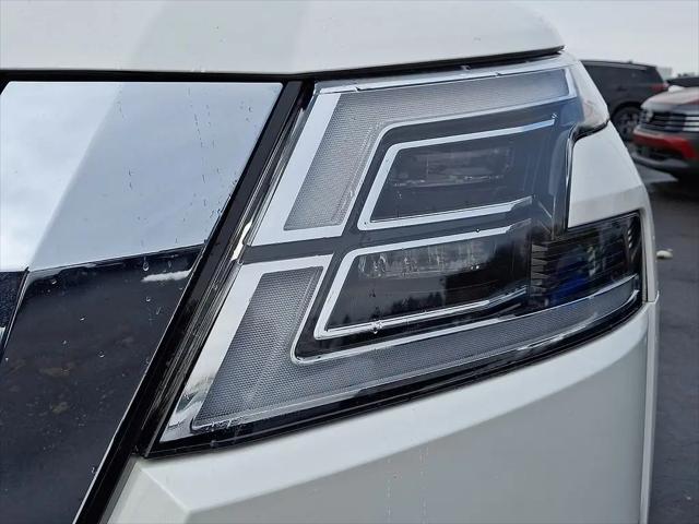 2024 Nissan Armada Platinum 4WD