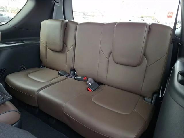 2024 Nissan Armada Platinum 4WD