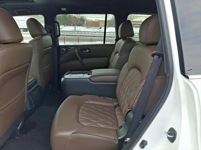 2024 Nissan Armada Platinum 4WD
