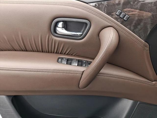 2024 Nissan Armada Platinum 4WD