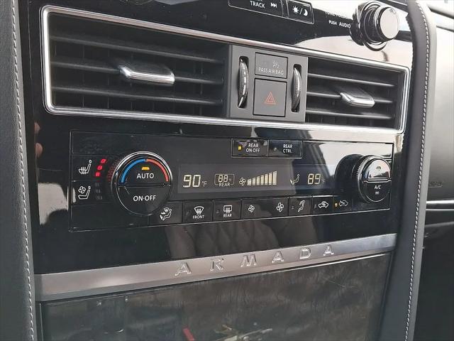 2024 Nissan Armada Platinum 4WD
