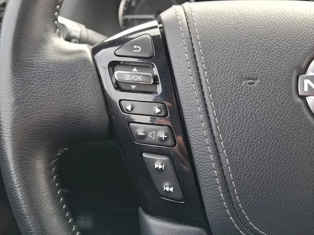 2024 Nissan Armada Platinum 4WD