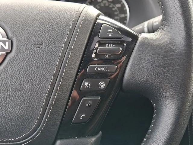 2024 Nissan Armada Platinum 4WD