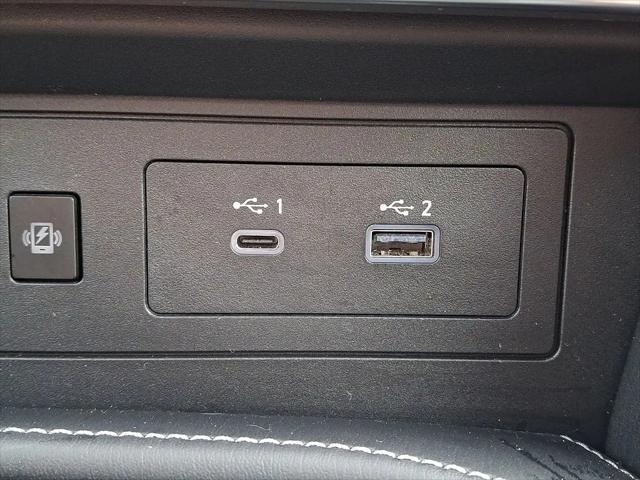 2024 Nissan Armada Platinum 4WD