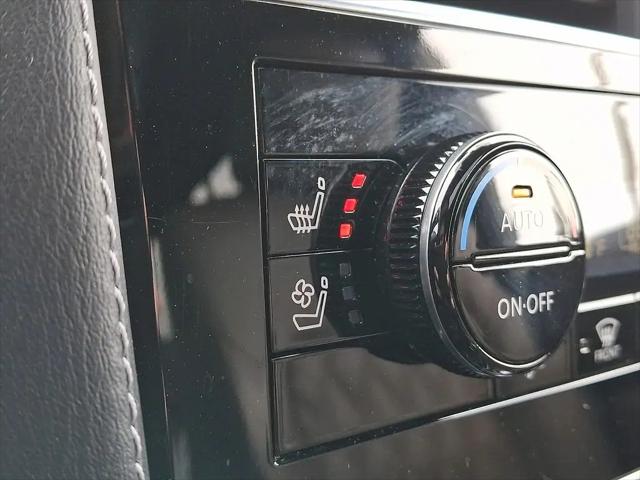 2024 Nissan Armada Platinum 4WD