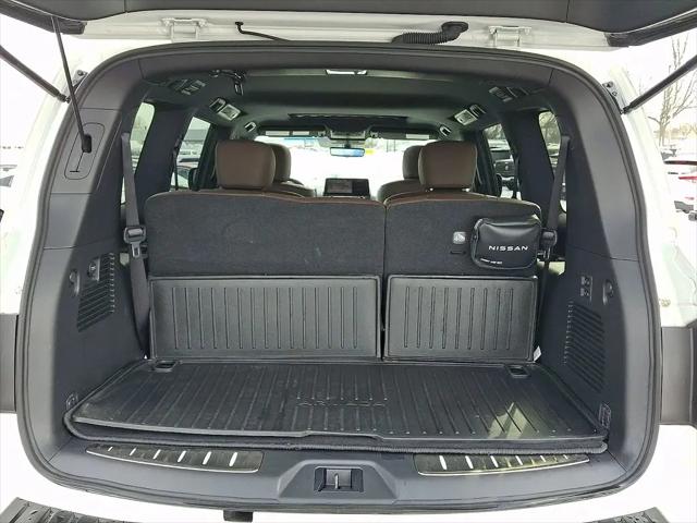 2024 Nissan Armada Platinum 4WD
