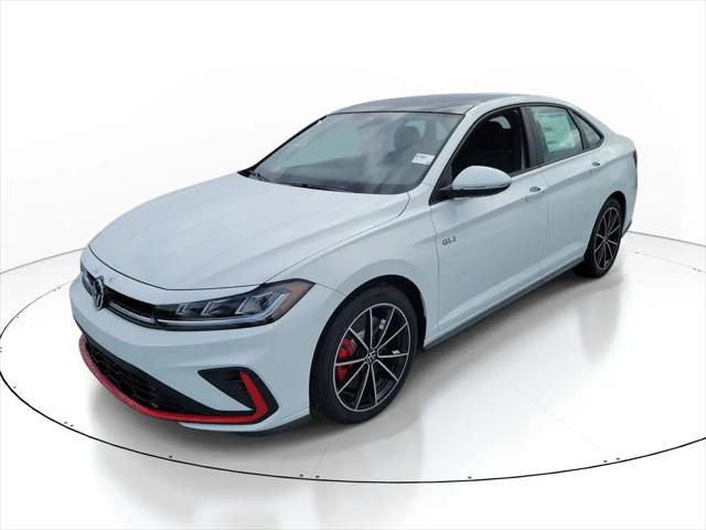 2026 Volkswagen Jetta GLI Autobahn