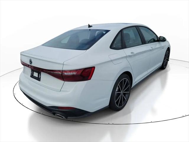 2026 Volkswagen Jetta GLI Autobahn