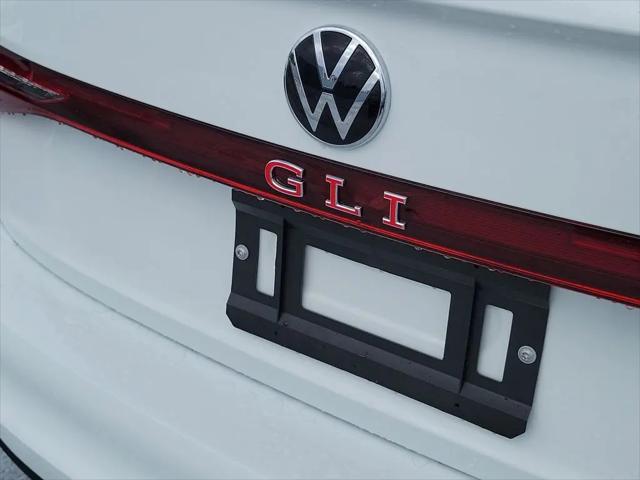 2026 Volkswagen Jetta GLI Autobahn