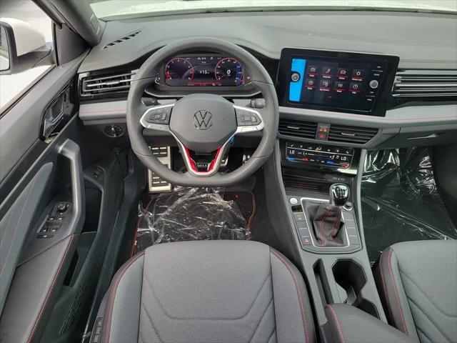 2026 Volkswagen Jetta GLI Autobahn
