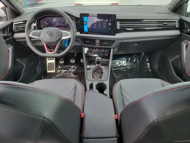 2026 Volkswagen Jetta GLI Autobahn
