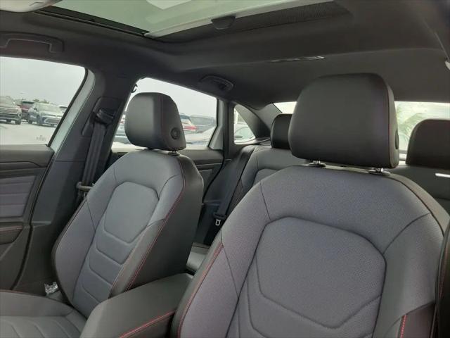 2026 Volkswagen Jetta GLI Autobahn