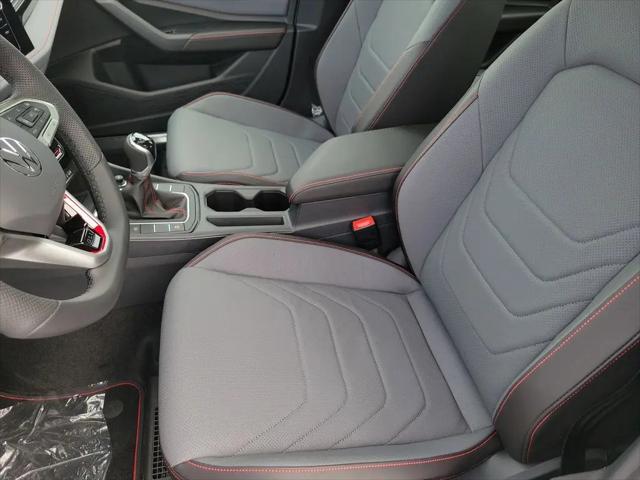 2026 Volkswagen Jetta GLI Autobahn
