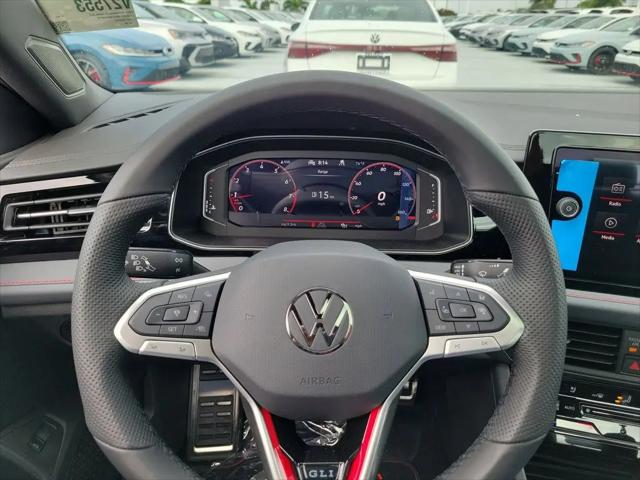 2026 Volkswagen Jetta GLI Autobahn
