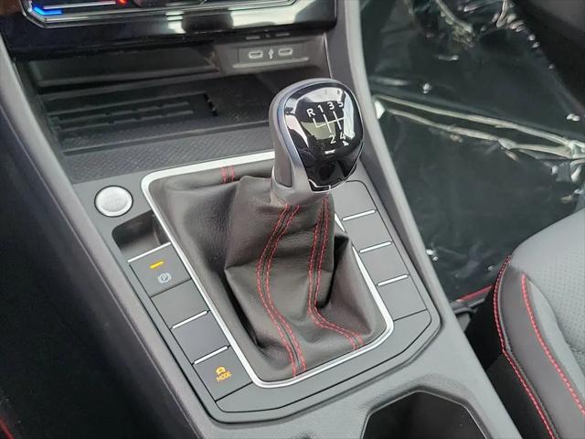 2026 Volkswagen Jetta GLI Autobahn