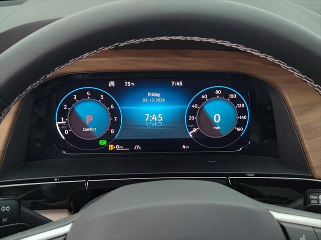 2026 Volkswagen Atlas SE with Technology