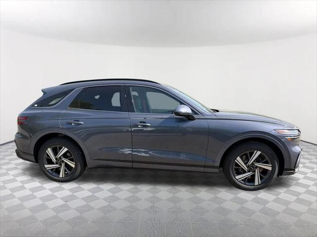 2026 Genesis GV70 3.5T Sport Advanced