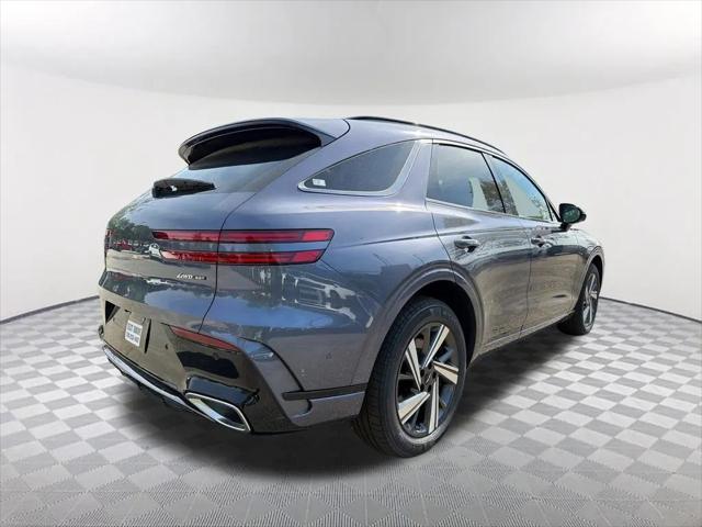 2026 Genesis GV70 3.5T Sport Advanced
