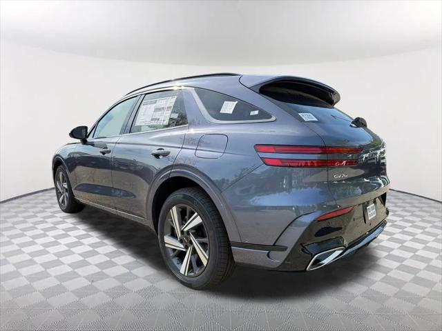 2026 Genesis GV70 3.5T Sport Advanced