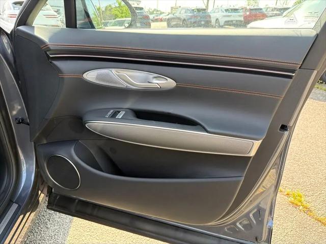2026 Genesis GV70 3.5T Sport Advanced