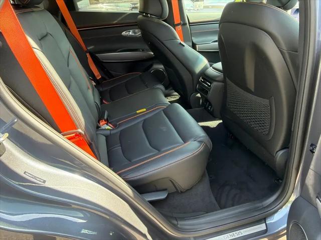2026 Genesis GV70 3.5T Sport Advanced