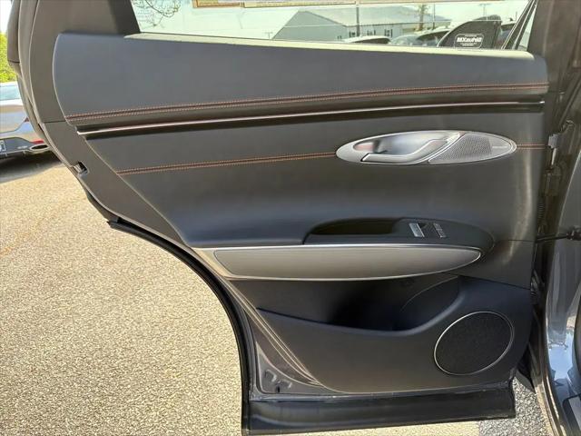 2026 Genesis GV70 3.5T Sport Advanced