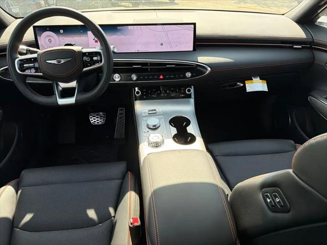 2026 Genesis GV70 3.5T Sport Advanced